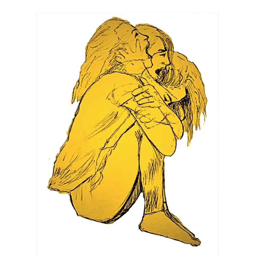 Resting Angel