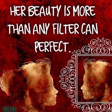 More Than A Filter