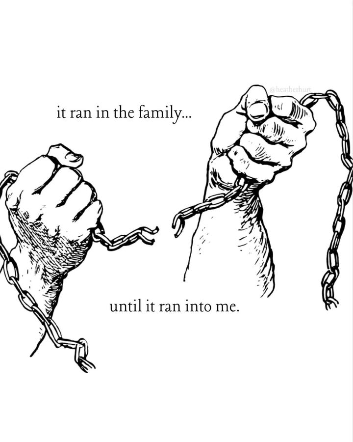 It Ran In The Family
