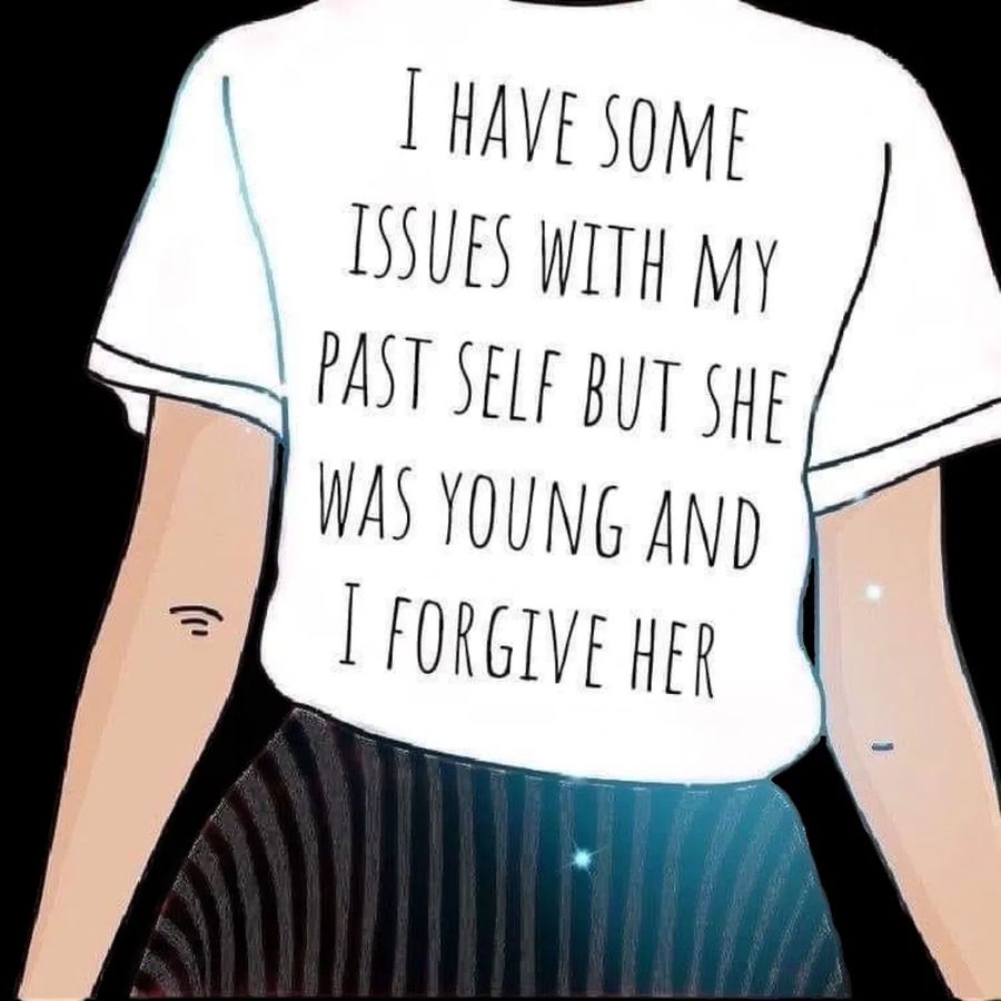 I Forgive Her