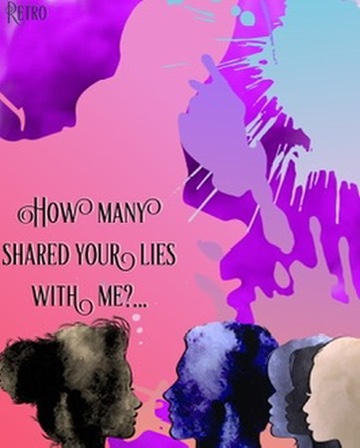How Many Shared Your Lies