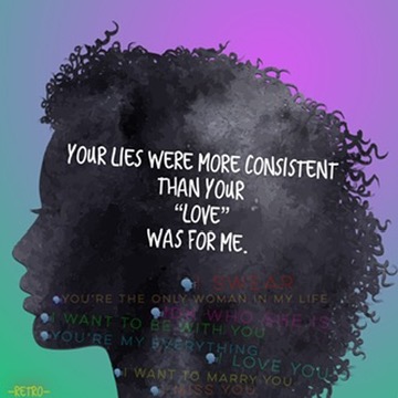 Your Lies Were More Consistent