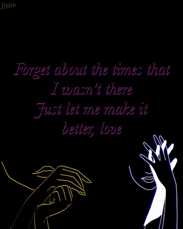 Let Me Make It Better