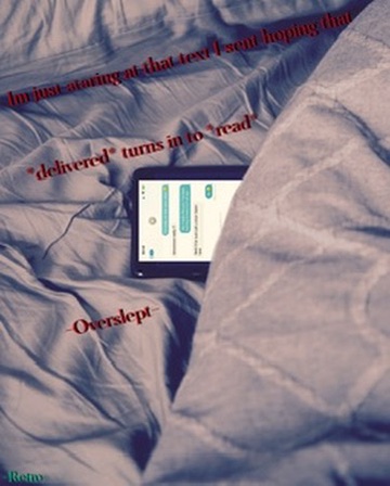 Overslept