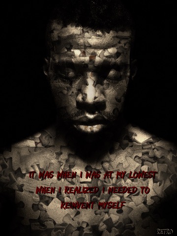 Reinvent Myself