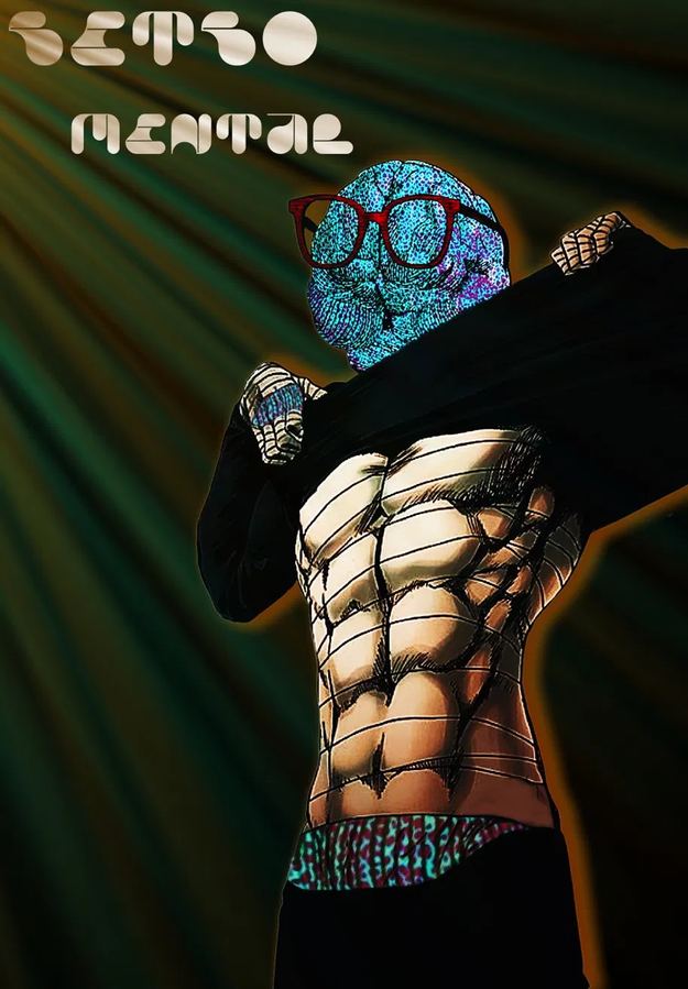 RetroMental Hero