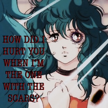 The One With Scars