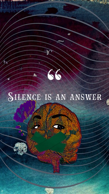 Silence Is An Answer