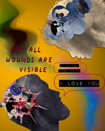 Not All Wounds Are Visible